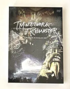 TM NETWORK/REMASTER at 日本武道館 2007