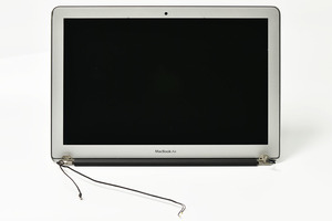 当日発送 MacBook Air 13 inch 2013 2014 2015 2017 A1466 液晶 上半身部 中古品 2-0908-1 13インチ　LCD