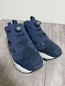 中古☆Reebok リーボック INSTA PUMP FURY OG DV6986 SIZE:US5 23.5cm レディーススニーカー 靴 