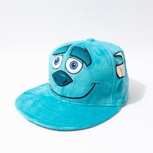 NEW ERA ニューエラ モンスターズインク サリー ディズニー ピクサー ブルー パープル ポリエステル サイズ7 55.8cm メンズ 紳士 男性 帽子