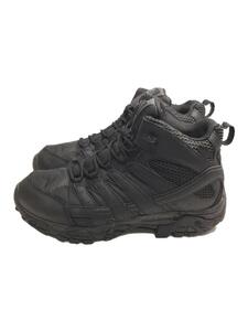 MERRELL◆トレッキングブーツ/US8.5/BLK/J15853