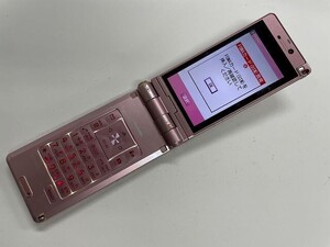 AI782 docomo FOMA P906i ピンク