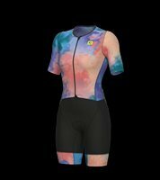 ale アレー BOMB WMN TRI UNITARD レディース ユニタード ピンク Sサイズ 23SS528468926