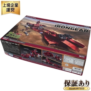 Hasegawa ハセガワ 戦闘メカ ザブングル アイアンギアー 1/500 プラモデル 美品 F9610139