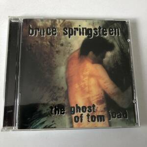 ▲▲BRUCE SPRINGSTEEN / ブルース・スプリングスティーン / THE GHOST OF TOM JOAD▲▲