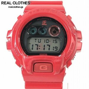 AKIRA×G-SHOCK/アキラ×Gショック 30周年を記念 KANEDA (RED) 金田モデル 1000本限定 DW-6900FS /000