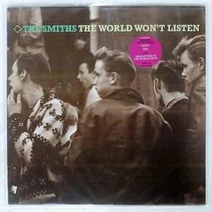 英 SMITHS/WORLD WON’T LISTEN/ROUGH TRADE ROUGH101 LP