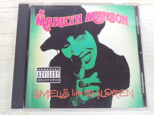 CD / Smells Like Children / マリリン・マンソン /『D49』/ 中古