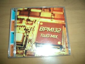 ▲即決▲ＴＷＯ－ＭＩＸ　ＢＰＭ132▲12cmCD▲