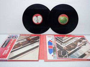 The Beatles(ビートルズ)「1962-1966」LP（12インチ）/Apple Records(EAS-77003・4)/ロック