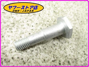 ☆新品未使用☆ 純正(GU32555211) リアサスペンションボルト モトグッチ ブレヴァ ネバダ V7 MotoGuzzi BREVA NEVADA 26-66.3