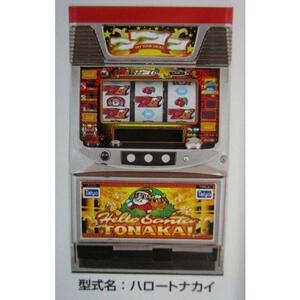 ※ ハロートナカイ/ハローサンタ　タイヨー-02　パチスロ実機の販売促進用パンフレット,チラシ,カタログ【非売品】