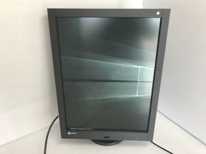 【動作品/使用時間10751時間】医療用モニター EIZO RadiForce GX340 21.2インチ モノクロ表示 DVI-D/ DisplayPort