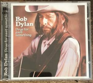 Bob Dylan / Dirge For Something / 2CD / Live at Madison Square Garden, New York, November 13, 2002 / Excellent Audience Recordings