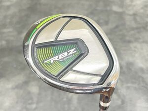 TaylorMade RBZ 5番 ウッド　フレックスS テーラーメイド ゴルフクラブ ヘッドカバー付き スポーツ用品/58529