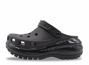 Crocs Classic Mega Crush Clog "Black" 26cm 207988-001