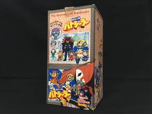 デッドストック アマダ 仰天人間バトシーラー トレーディングコレクションライト 1BOX カード アニメ 当時もの 日本製