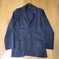 未使用品【LARDINI/ラルディーニ】ニットジャケット