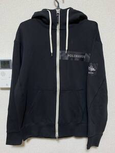 【美品】POLEWARDS ポールワーズ パーカー メンズ men