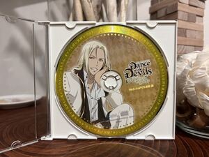 used CD Dance with Devils チャーミングブック Vol.5 メィジ 木村昴 REC-697 CDのみ