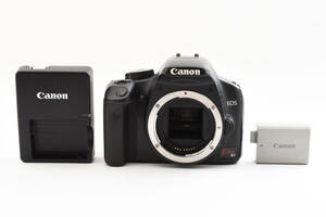 ◆並品・動作OK◆CANON キャノン EOS Kiss X2 Body ボディ デジタル一眼レフ 充電器付◆#CE100153