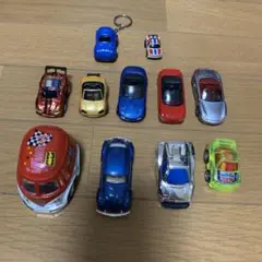 ミニカー　全11台　まとめ売り