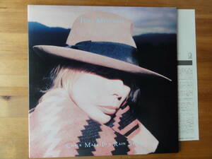 joni mitchell / chalk mark in a rain storm●国内盤●