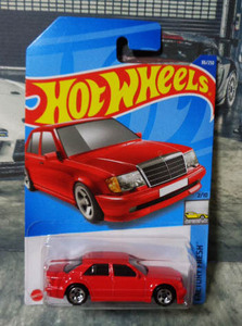 HotWheels MERCEDES-BENZ 500 E　ホットウィール メルセデスベンツ　　///(066)