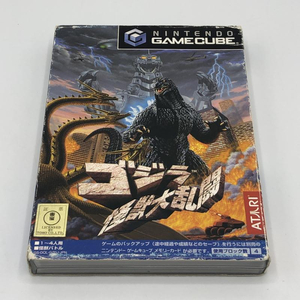 【中古】NGC）ゴジラ　怪獣大乱闘[240011200867]