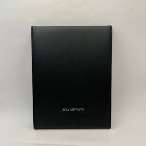 q2320 shu uemura シュウ ウエムラ 鏡 ミラー 折り畳み 持ち運び