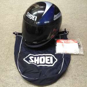 SHOEI フルフェイスヘルメット GRV-REGALO T8133 Lサイズ 年代物