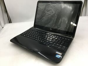 NEC/ノート/HDD 750GB/第3世代Core i5/メモリ8GB/4GB/WEBカメラ有/OS無/パーツ取り-250115001438220