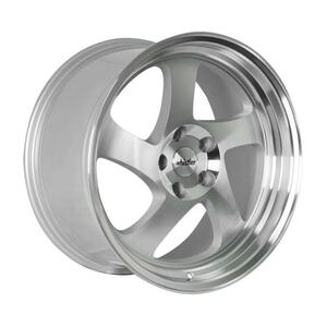 アルミホイール S2000 NSX 4本セット 18インチ 8.5J PCD5×114.3 KR1 CHR Whistler