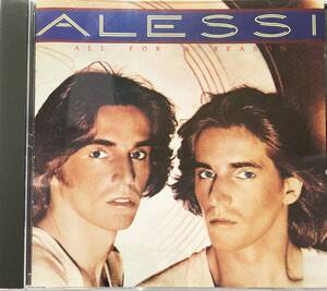 アレッシー（Alessi）「ただ愛のために（All For A Reason）」（A9）CD