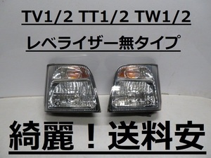 綺麗！送料安 サンバー TV1 TV2 TT1 TT2 TW1 TW2 コーティング済 ライト左右SET VC02-001 インボイス対応可 ♪♪A