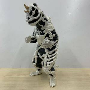 ③ エクスプラス 大怪獣シリーズ 亡霊怪獣 シーボーズ 欠け有り ジャンク品 ウルトラマン ウルトラ怪獣フィギュア 円谷