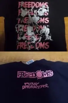 パンクドランカーズ punkdrunkers 葛西純 プロレス Tシャツ XL