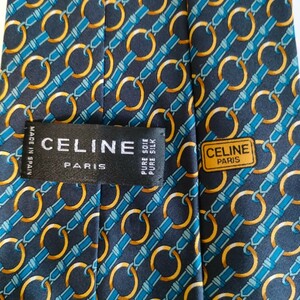 CELINE(セリーヌ)ネクタイ19