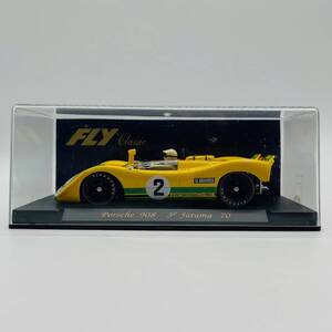 【未走行未展示品】FLY 1/32 ポルシェ 908 Flunder #2 Jarama 1970 スロットカー フライ PORSCHE