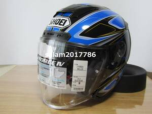 ★即納★未使用★SHOEI J-Force4 ブリエ TC-2 M(57-58)＃1