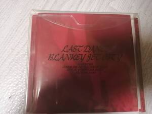 中古CD/THE BLANKEY JET CITY/LAST DANCE