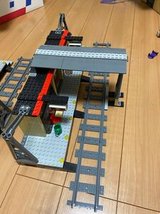 LEGO 60050　レゴブロックシティーCITY廃盤品　その1