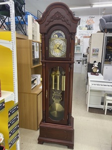 【中古品】熊本市周辺雑多送料無料 CITIZEN シチズン リズムホールクロック RHYTHM 4RJ620RH 〇YR-15608〇