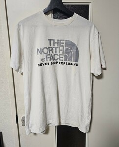 正規品 THE NORTH FACE ノースフェイス　半袖Tシャツ サイズ　L