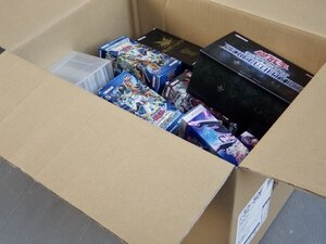 未検品・大量まとめ売り！遊戯王デュエルモンスターズ カード ダンボール一杯分！約8.4kg分おまとめセット【B】◆遊☆戯☆王◆