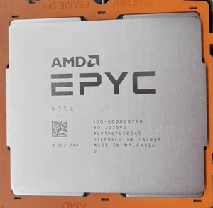 2月5日発送 AMD EPYC 9354 32C 3.25GHz 3.75GHz 256MB SP5 280W