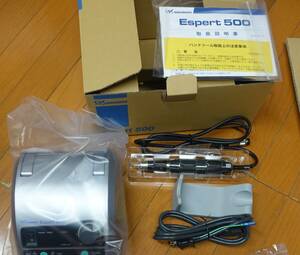 ナカニシ ES50T-HR マイクログラインダ エスパート500トルクセット100V