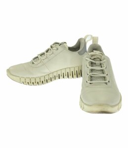 エコー ローカットスニーカー GRUUV 21820360718 レディース 22.5 S ecco [0604]