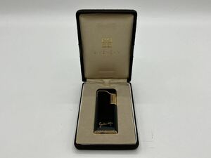 240613563000 GIVENCHY ジバンシー 7000 ガスライター ライター ローラー式 喫煙具 ヴィンテージ 着火未確認 現状品 中古