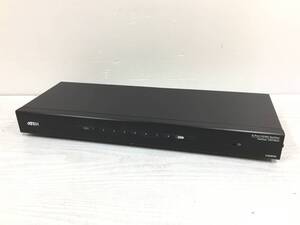 〇ATEN VS0108HA HDMI 8分配器 ジャンク扱い